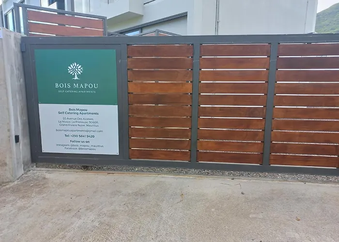 Bois Mapou Self Catering Apartments Unit 201