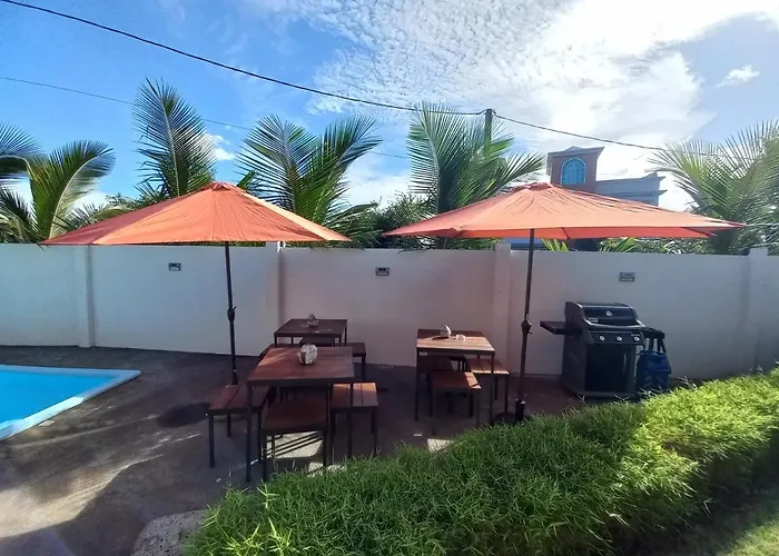 Bois Mapou Self Catering Apartments Unit 201
