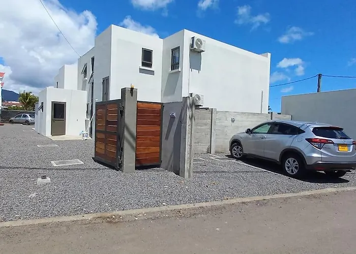 Bois Mapou Self Catering Apartments Unit 201