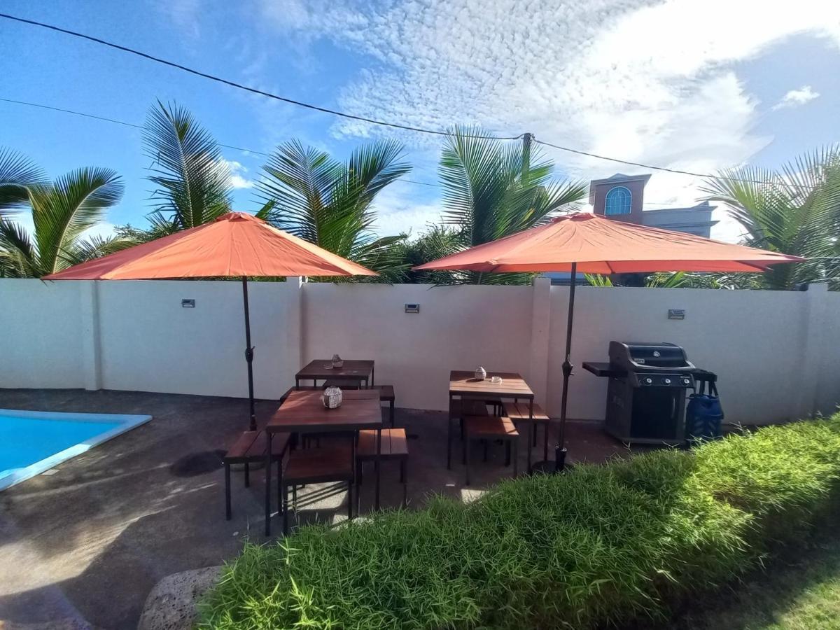 Apartment Bois Mapou Self Catering Unit 201 Riviere Noire
