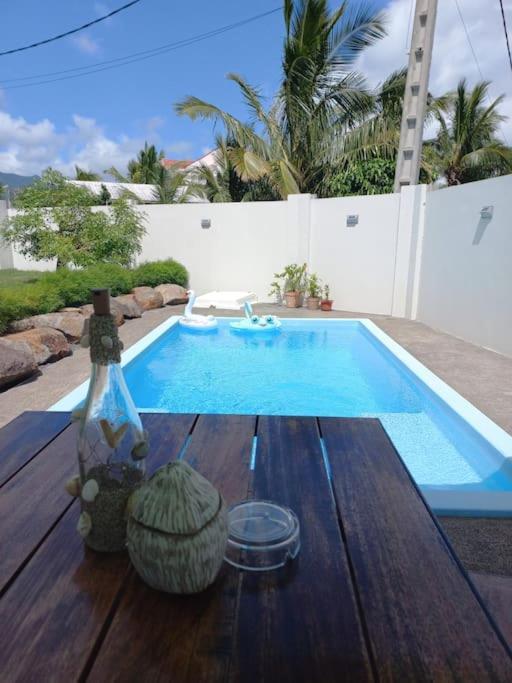 Bois Mapou Self Catering Unit 201 Riviere Noire